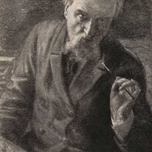 Barbieri Alessandro autoritratto - Alessandro Barbieri